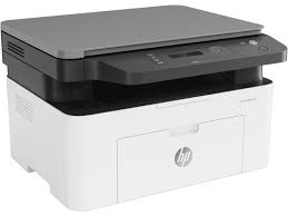 4ZB83A  HP Laser MFP 135w